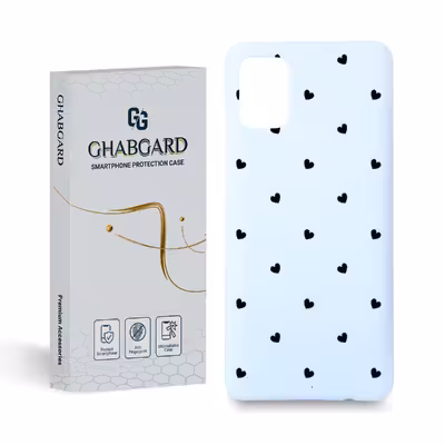 کاور قاب گارد مدل ساده مناسب برای گوشی موبایل سامسونگ galaxy a31
