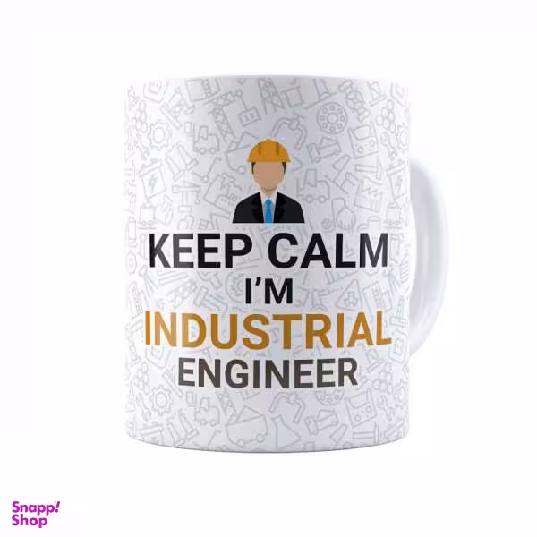 ماگ ترمه طراحان ایده مدل industrial engineer کد cfp1265