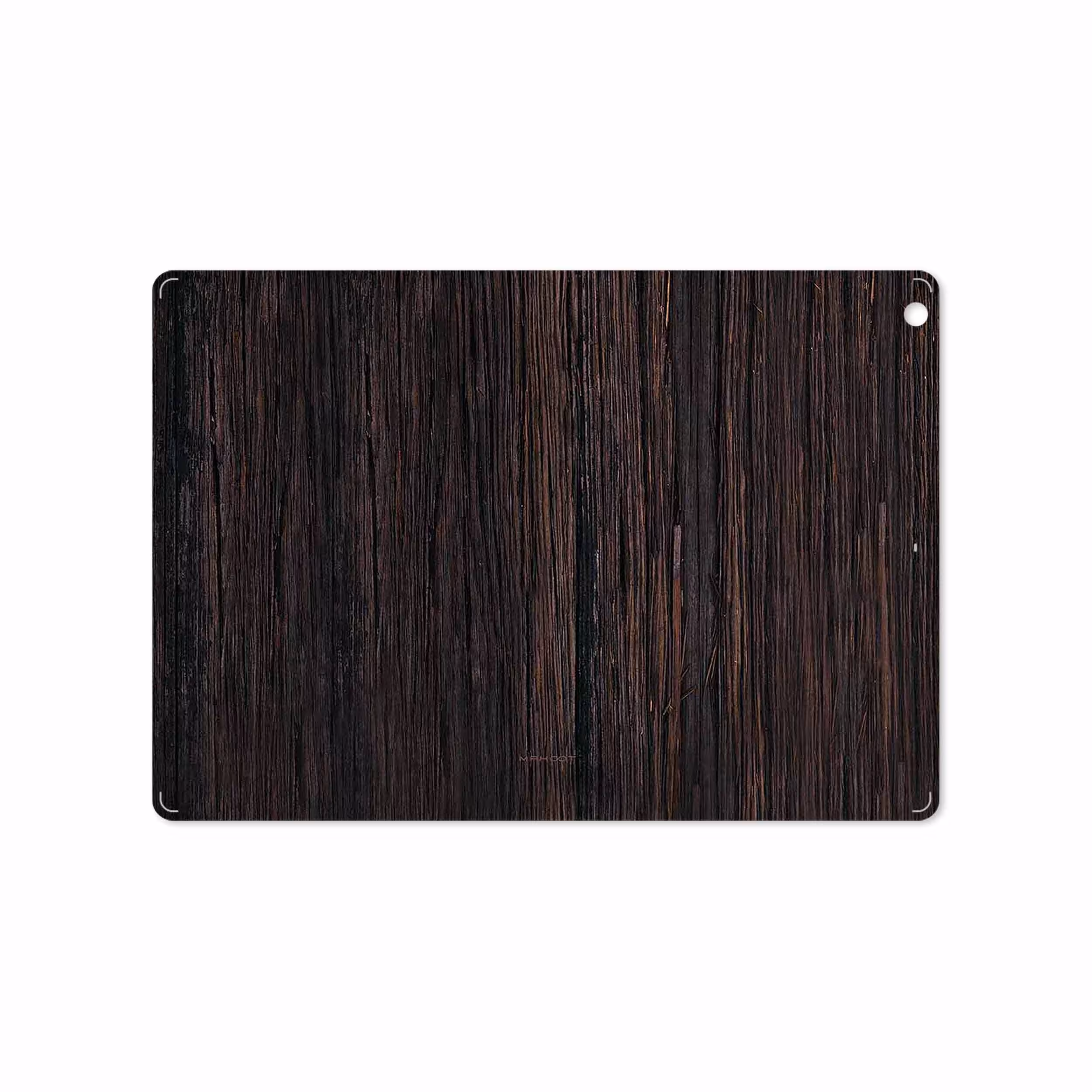 برچسب پوششی ماهوت مدل Burned Wood مناسب برای تبلت اپل iPad Air 2013 A1475