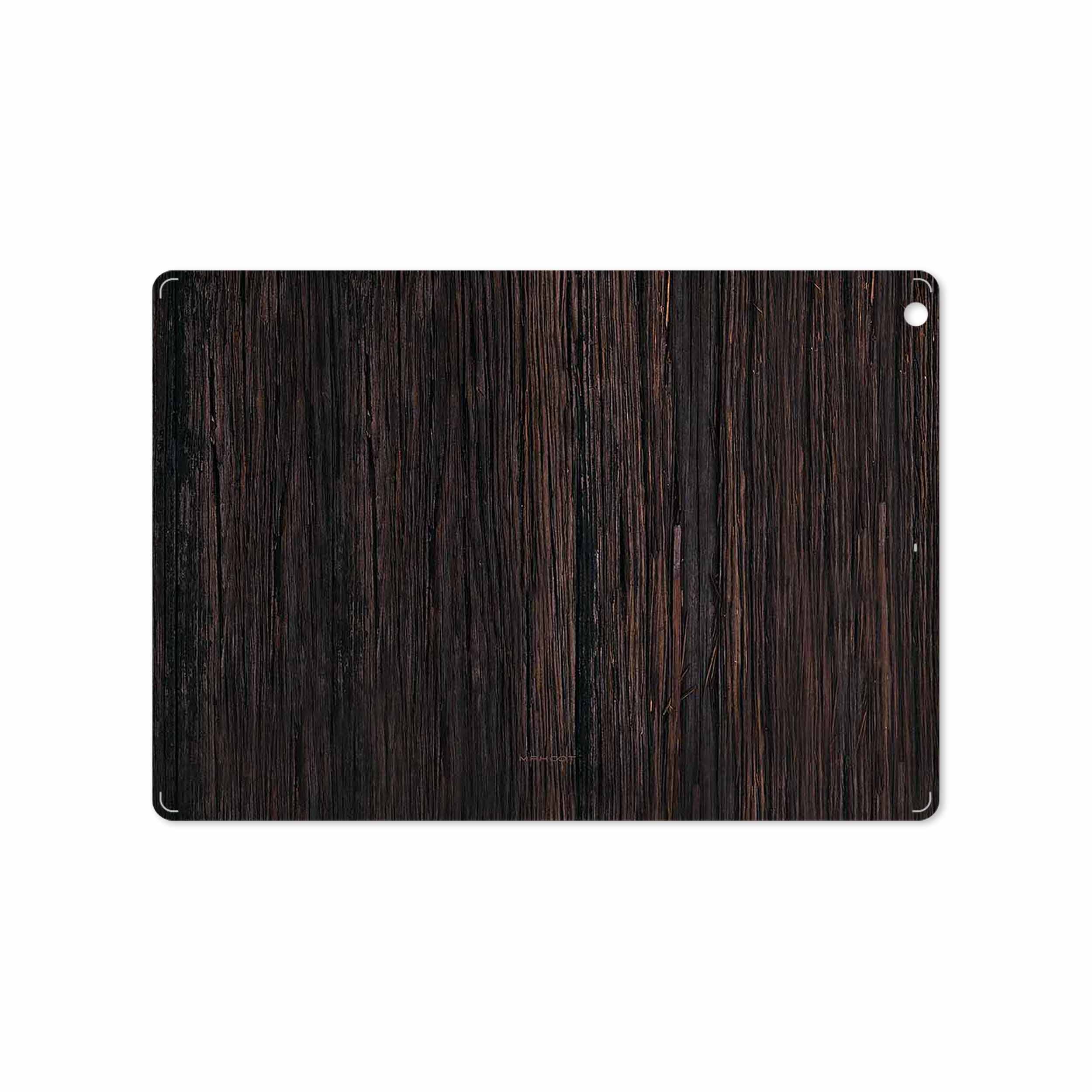 برچسب پوششی ماهوت مدل Burned Wood مناسب برای تبلت اپل iPad Air 2013 A1475