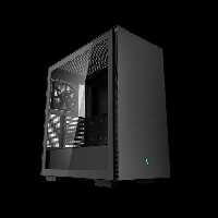 کیس گیمینگ دیپ کول مدل DeepCool CH510 Black فروشگاه گیمینگ تکاف