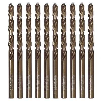 مته فلز کبالت کارن مدل MMA-KN-5.5M سایز5.5میلی متر مجموعه 10 عددی