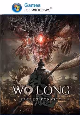 بازی کامپیوتر Wo Long Fallen Dynasty