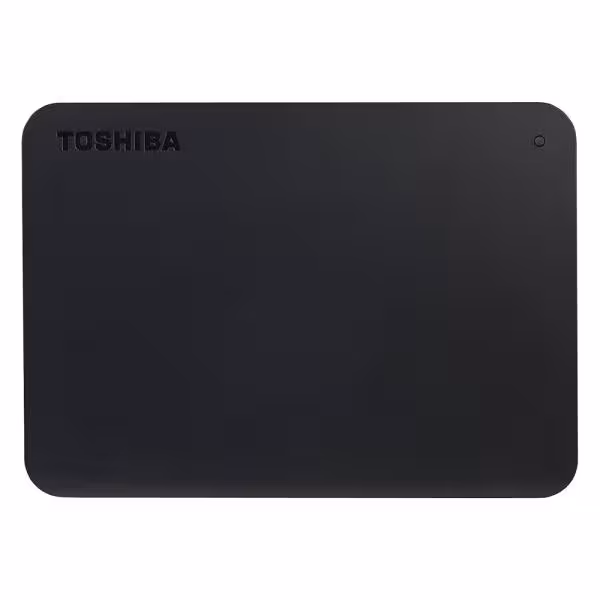 هارد اکسترنال توشیبا مدل Canvio Basics ظرفیت 1 ترابایت Toshiba - دوسو آی تی