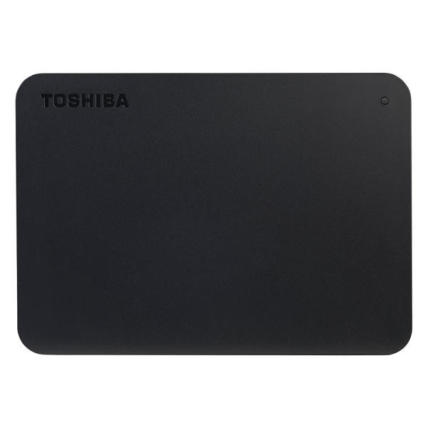 هارد اکسترنال توشیبا مدل Canvio Basics ظرفیت 1 ترابایت Toshiba - دوسو آی تی