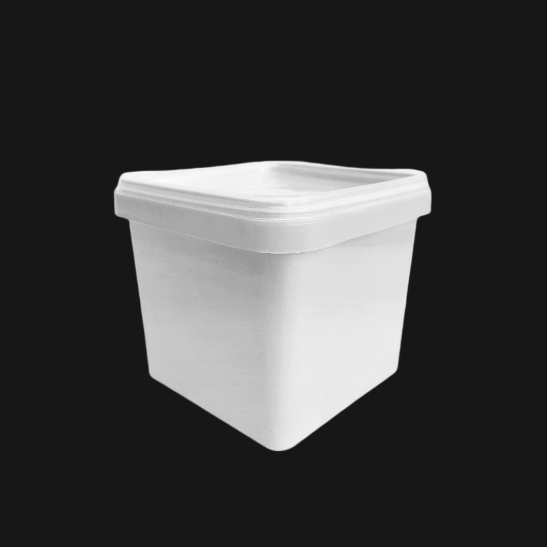 ظرف نگهدارنده مدل فریزری کد 520cc مجموعه 12 عددی