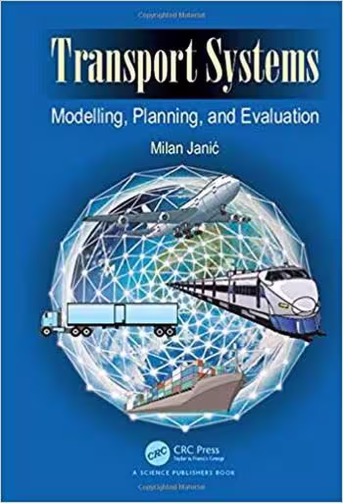󾕇 دانلود کتاب Janic M., Transport Systems - Modelling, Planning, and Evaluation, 2016 - دانلود کتاب های دانشگاهی