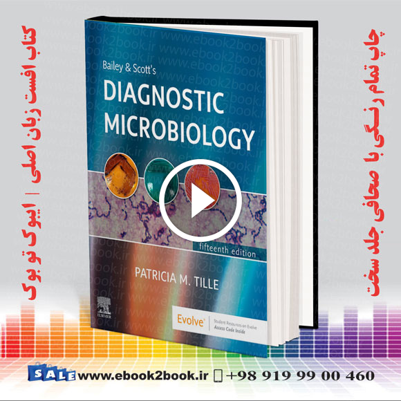 Bailey & Scott’s Diagnostic Microbiology 15th Edition