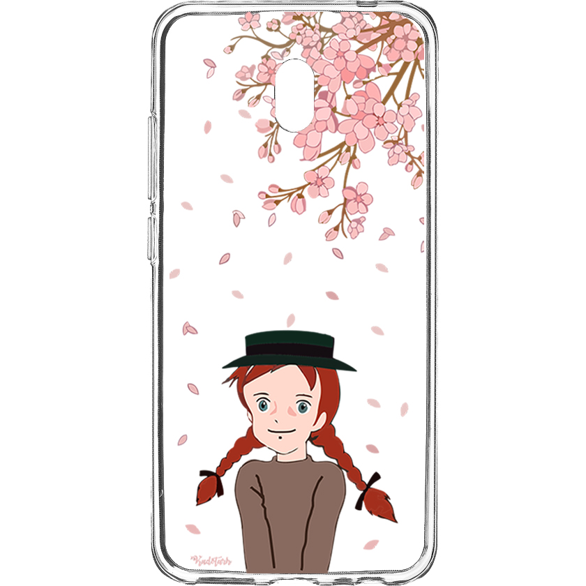 کاور طرح آن شرلی مناسب برای گوشی موبایل شیائومی Redmi 8A