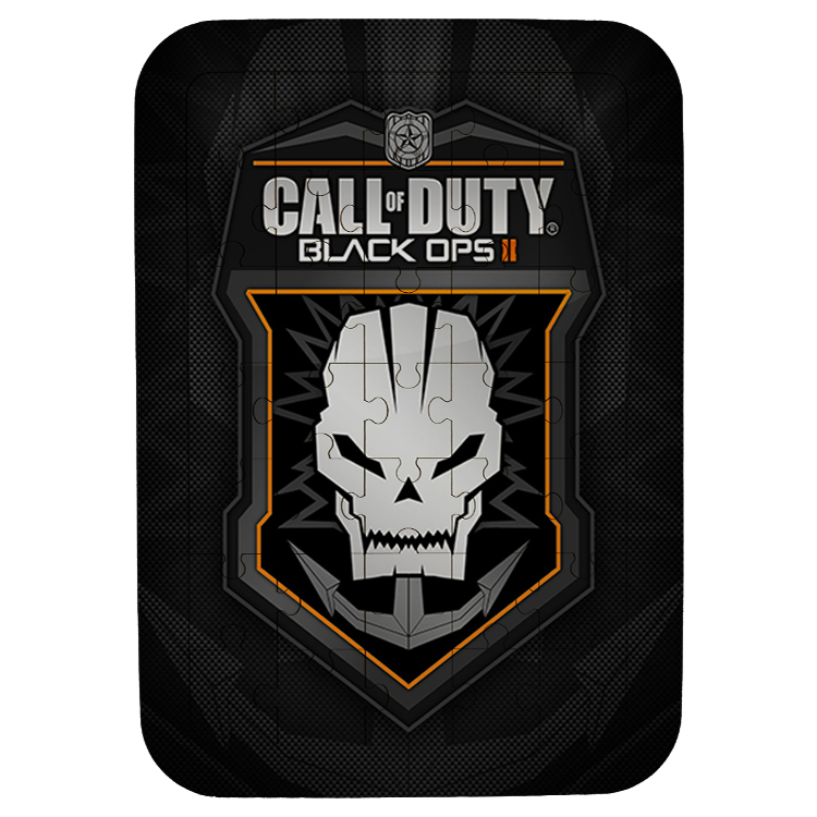 پازل 35 تکه مدل بازی کال آف دیوتی کد 42