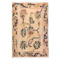 فرش دستباف چهار متری سی پرشیا کد 102328