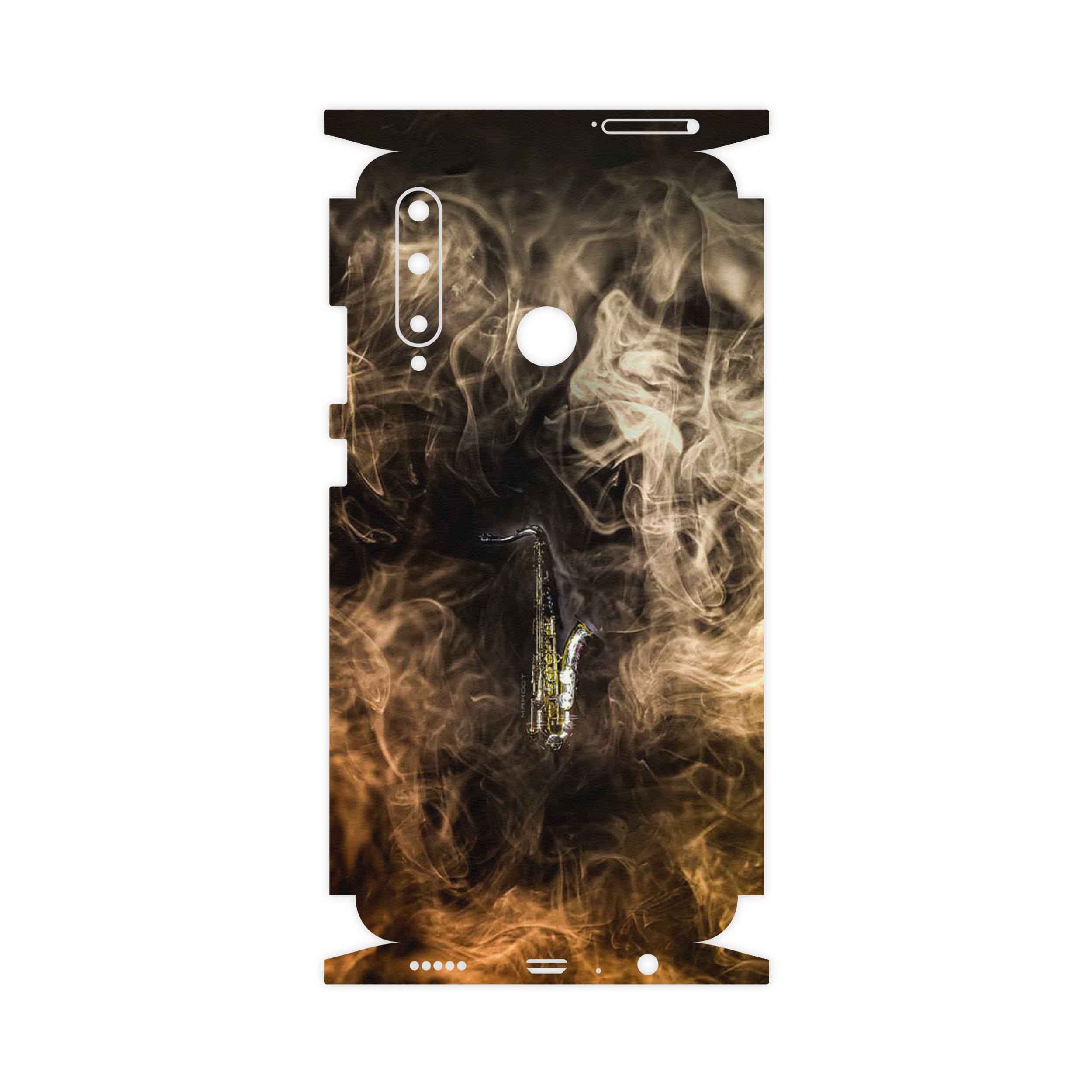 برچسب پوششی ماهوت مدل Saxophone-FullSkin مناسب برای گوشی موبایل آنر 20 Lite