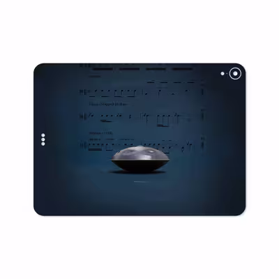 برچسب پوششی ماهوت مدل Hang Instrument مناسب برای تبلت اپل iPad Pro 11 2018 A1979