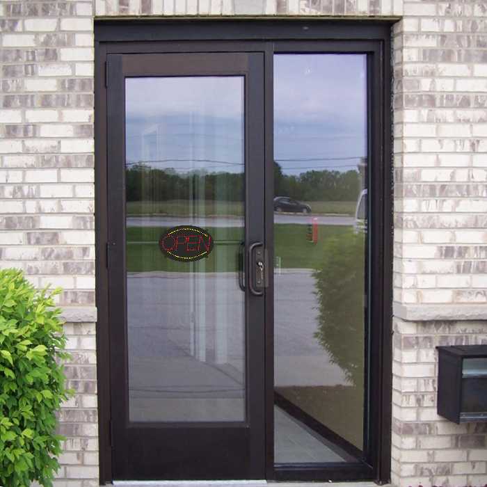 تابلو ال ای دی آیاز طرح باز کد 152 RY