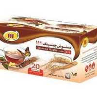 دمنوش جینسینگ 111