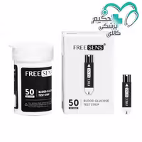 نوار تست قند خون فری سنس Free Sens