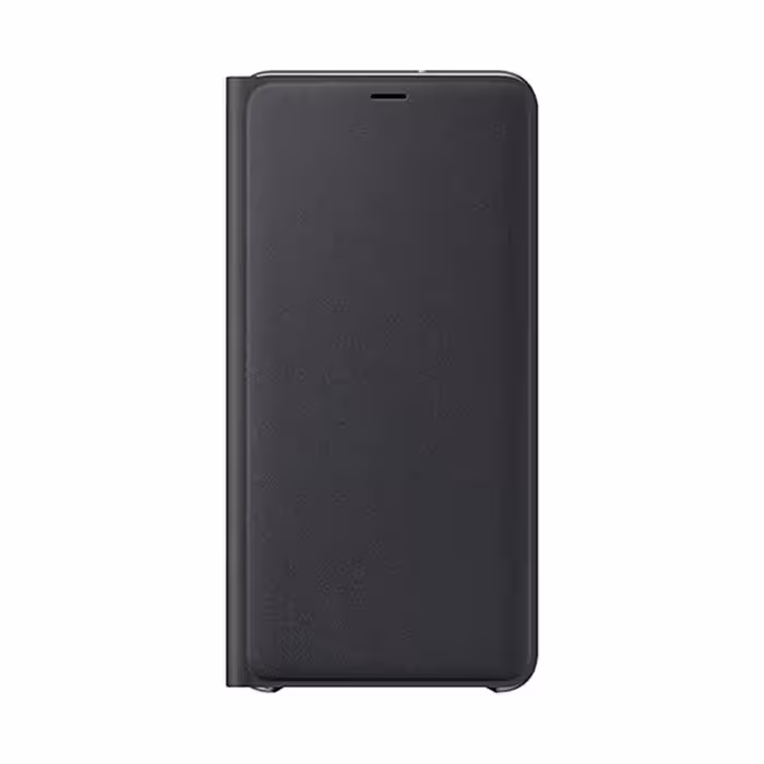 کیف کلاسوری طرح چرم مدل Flip Cover برای گوشی سامسونگ A7 2018