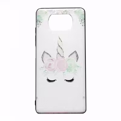 کاور مدل Unicorn0x3 مناسب برای گوشی موبایل شیائومی Poco X3 / X3 NFC