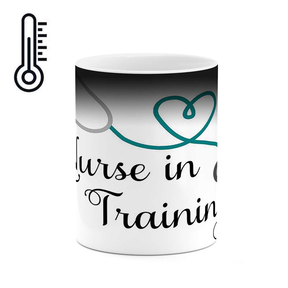 ماگ حرارتی طرح رشته پزشکی و پرستاری  مدل mgph10706