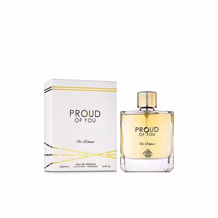 عطر ادکلن زنانه جورجیو آرمانی امپریو آرمانی بیکاز ایتس یو فراگرنس ورد پرود اف یو (Fragrance World Giorgio Armani Emporio Armani Because It’s You)