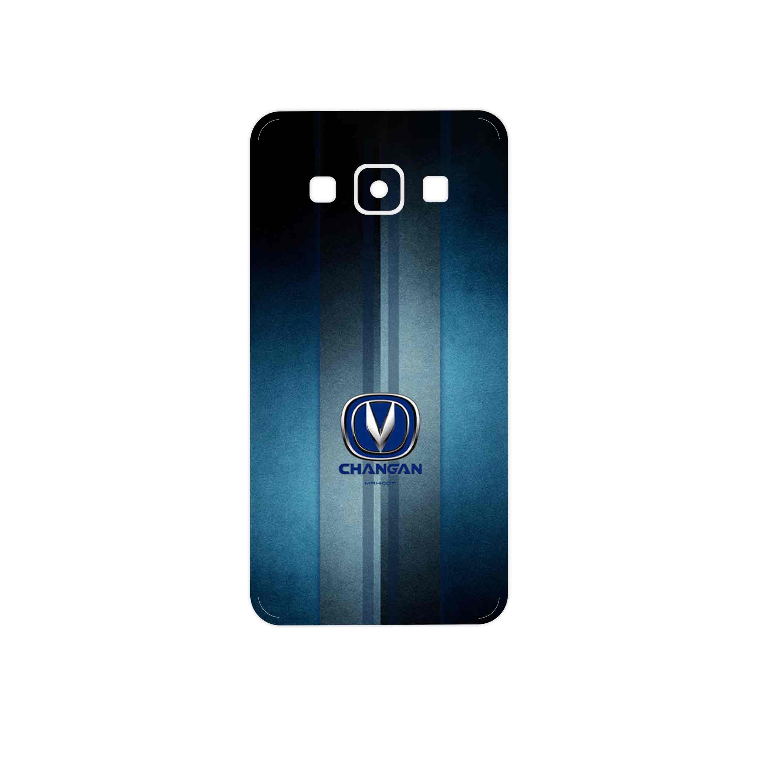 برچسب پوششی ماهوت مدل CHANGAN مناسب برای گوشی موبایل سامسونگ Galaxy A3