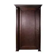 درب چوبی تهران فرم  مدل B9