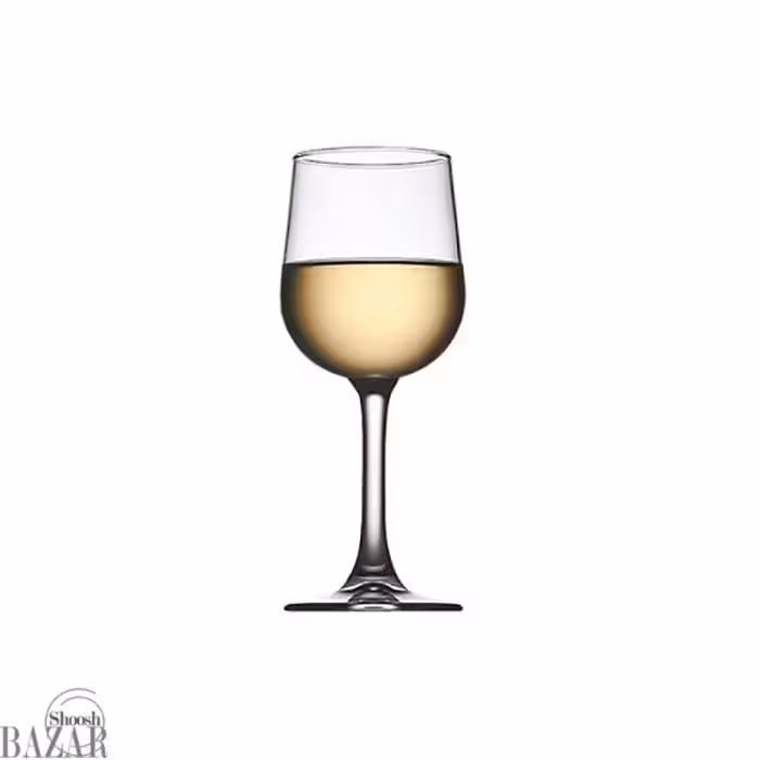 گیلاس پایه بلند کژوال پاشاباغچه کد 440159