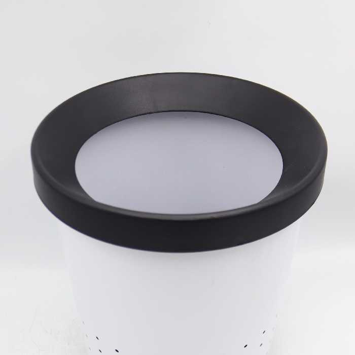 سطل زباله آکا الکتریک مدل کونیک بین کد YPS-ROZNAME-30CM