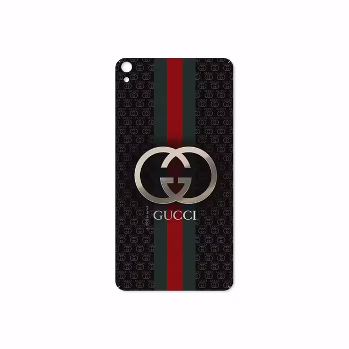 برچسب پوششی ماهوت مدل GUCCI-Logo مناسب برای تبلت لنوو Phab B1 2015