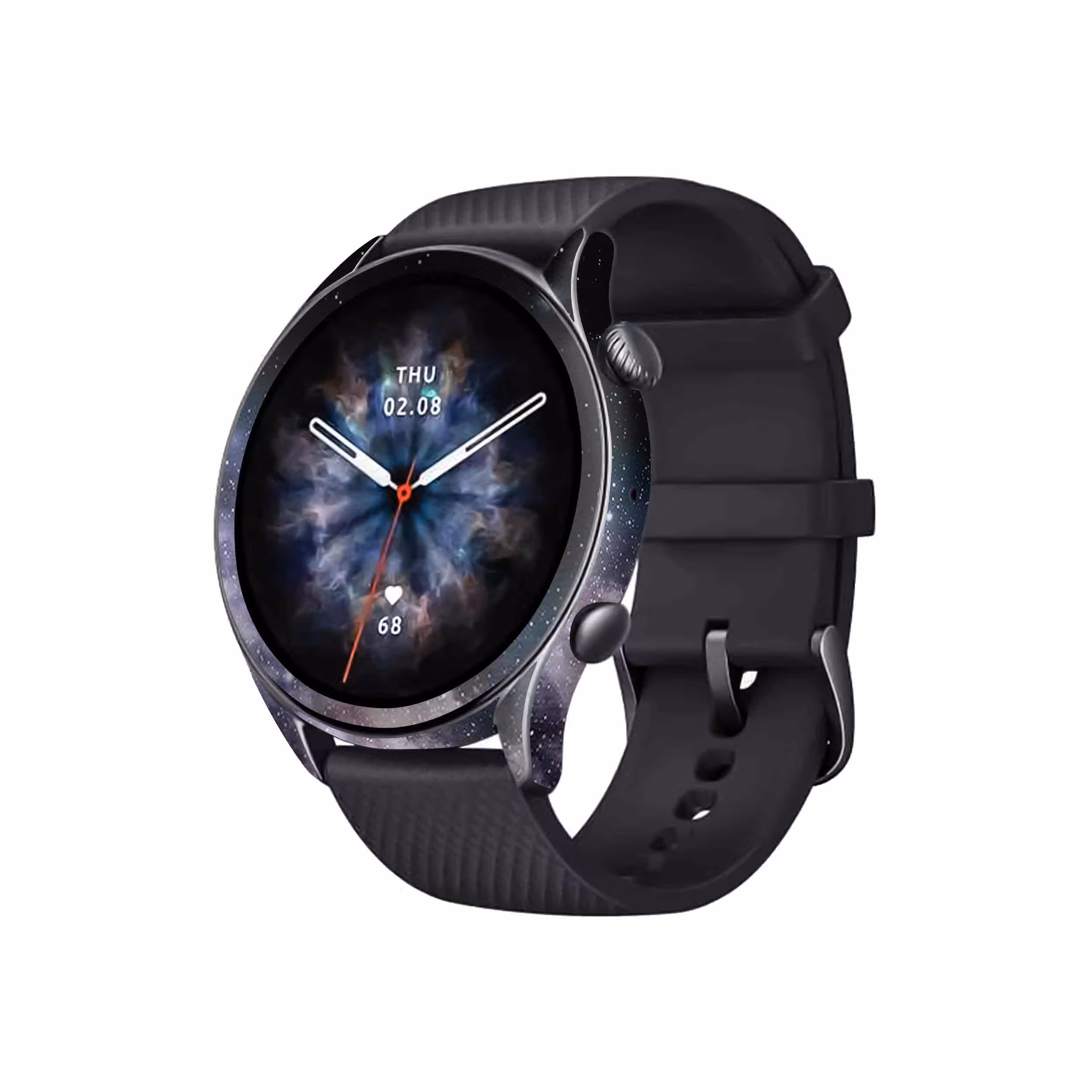 برچسب ماهوت طرح Universe_by_NASA_3 مناسب برای ساعت هوشمند شیائومی Amazfit GTR 3 Pro
