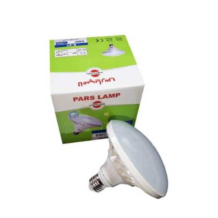 لامپ ال ای دی 40 وات پارس شهاب مدل سفینه پایه E27