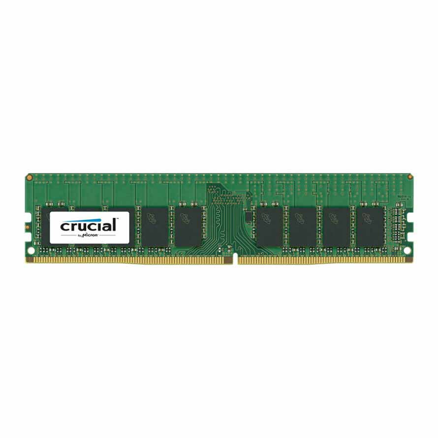 خرید رم کروشیال RAM Crucial 16GB 2666MHz CL19 با بهترین قیمت