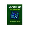 کتاب Vocabulary for the College-Bound Student اثر جمعی از نویسندگان انتشارات AN AMSCO