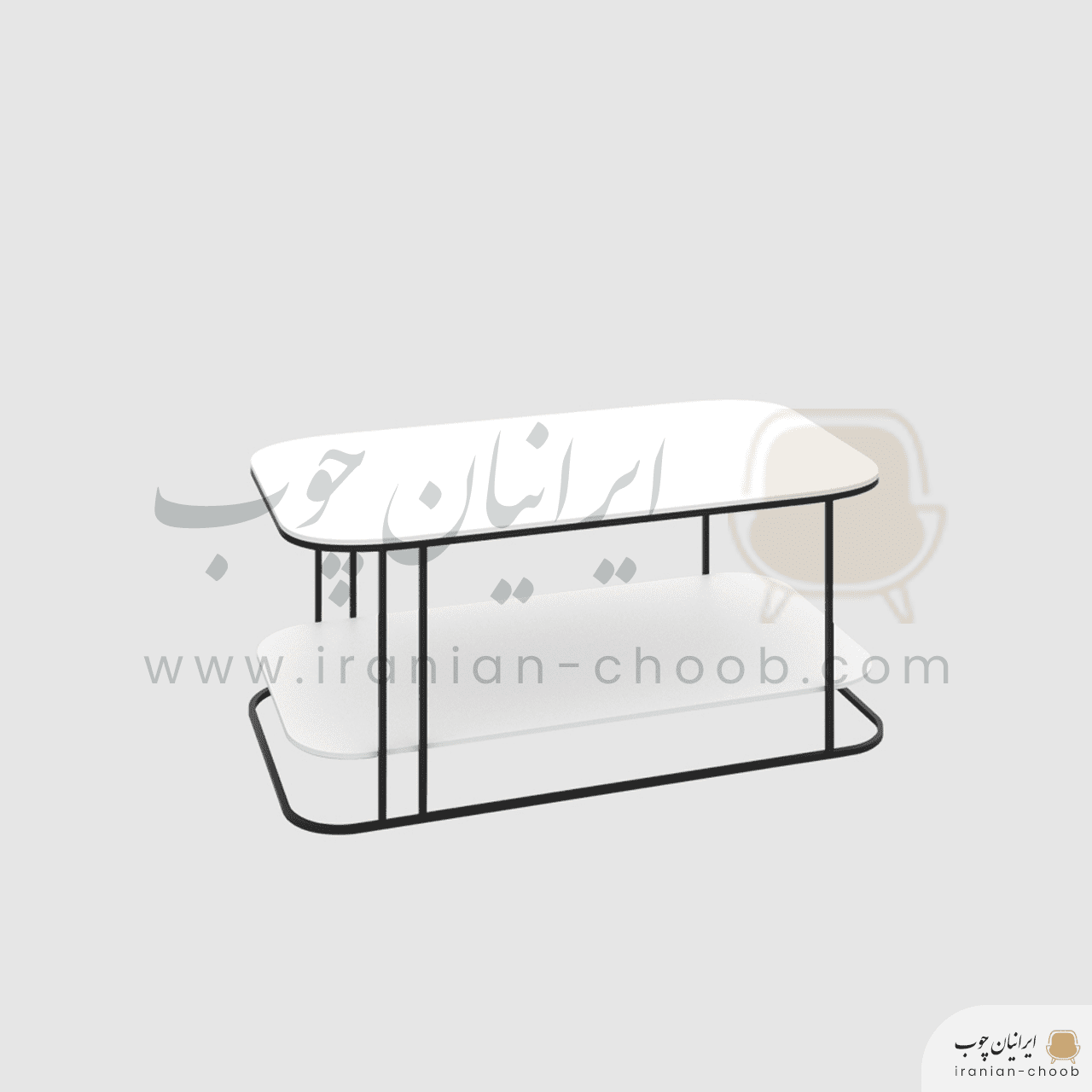 میز جلو مبلی کد 500B27