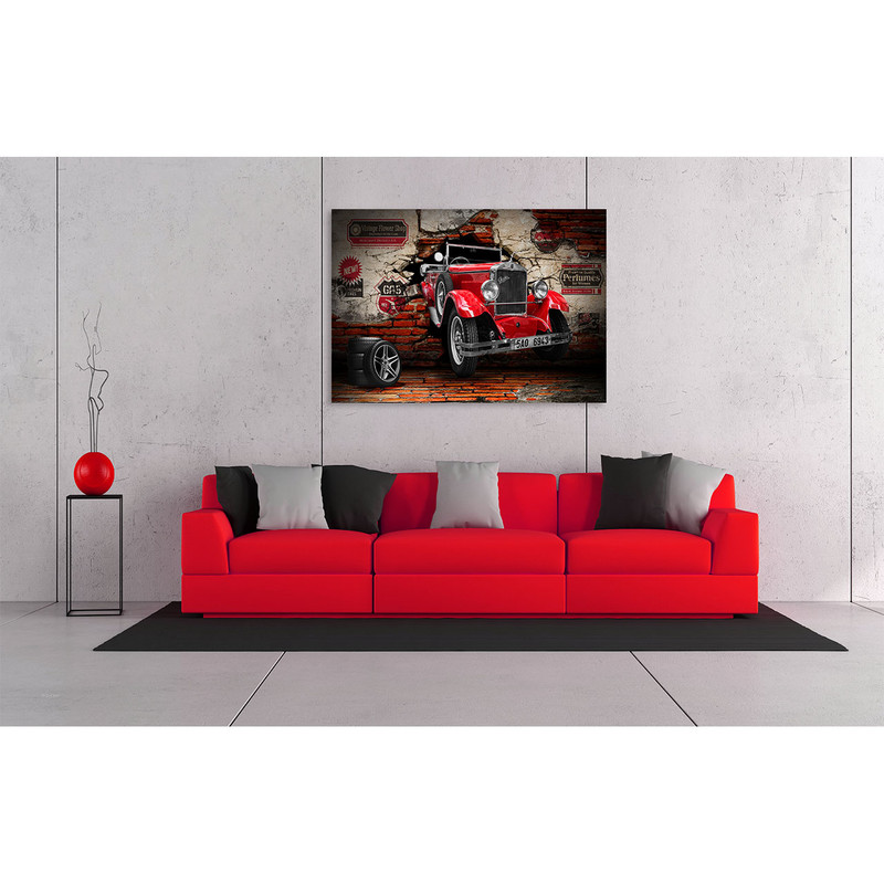 تابلو شاسی مدل p19234 | دنیای قاب