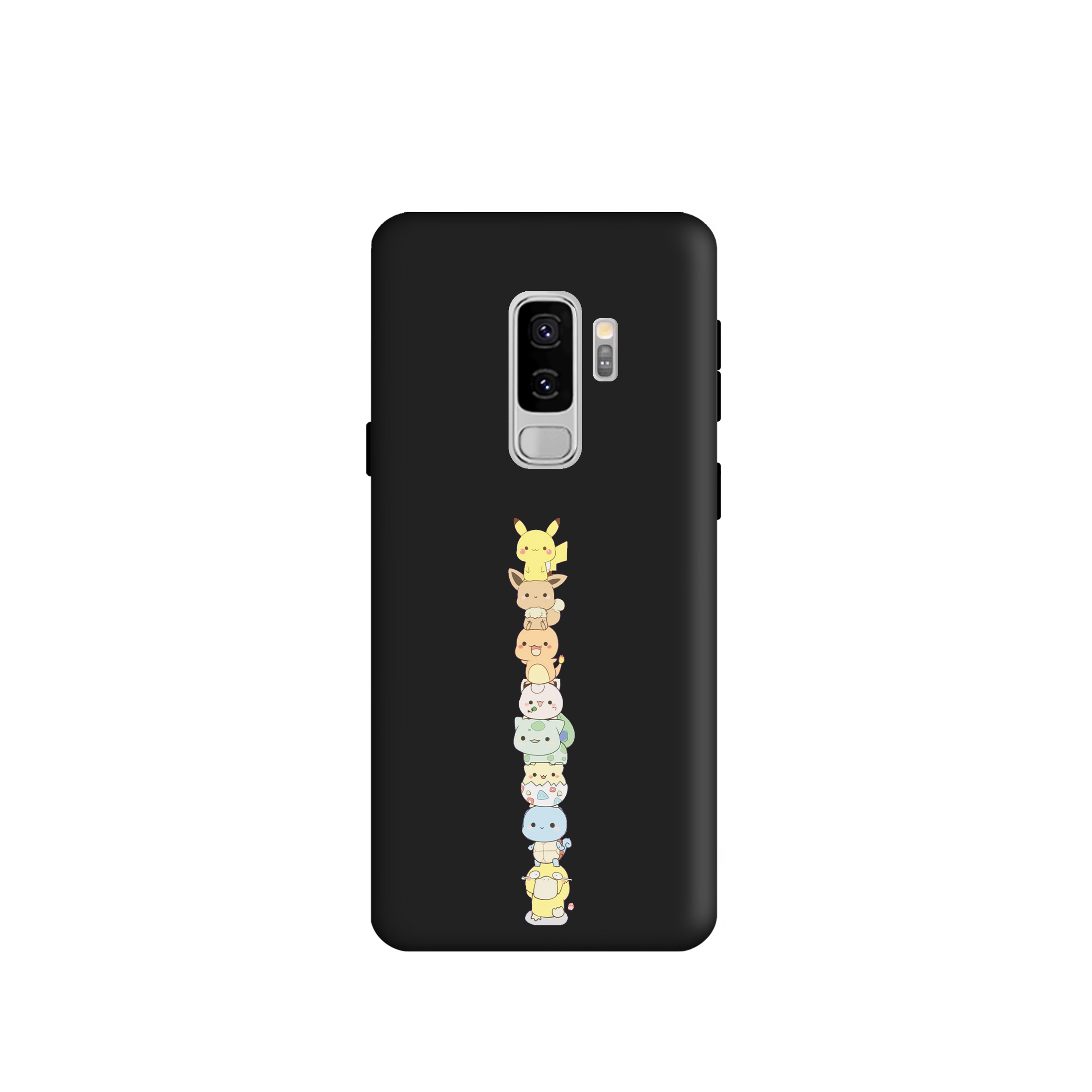 کاور طرح پوکمون کد y5989 مناسب برای گوشی موبایل سامسونگ  Galaxy S9 Plus
