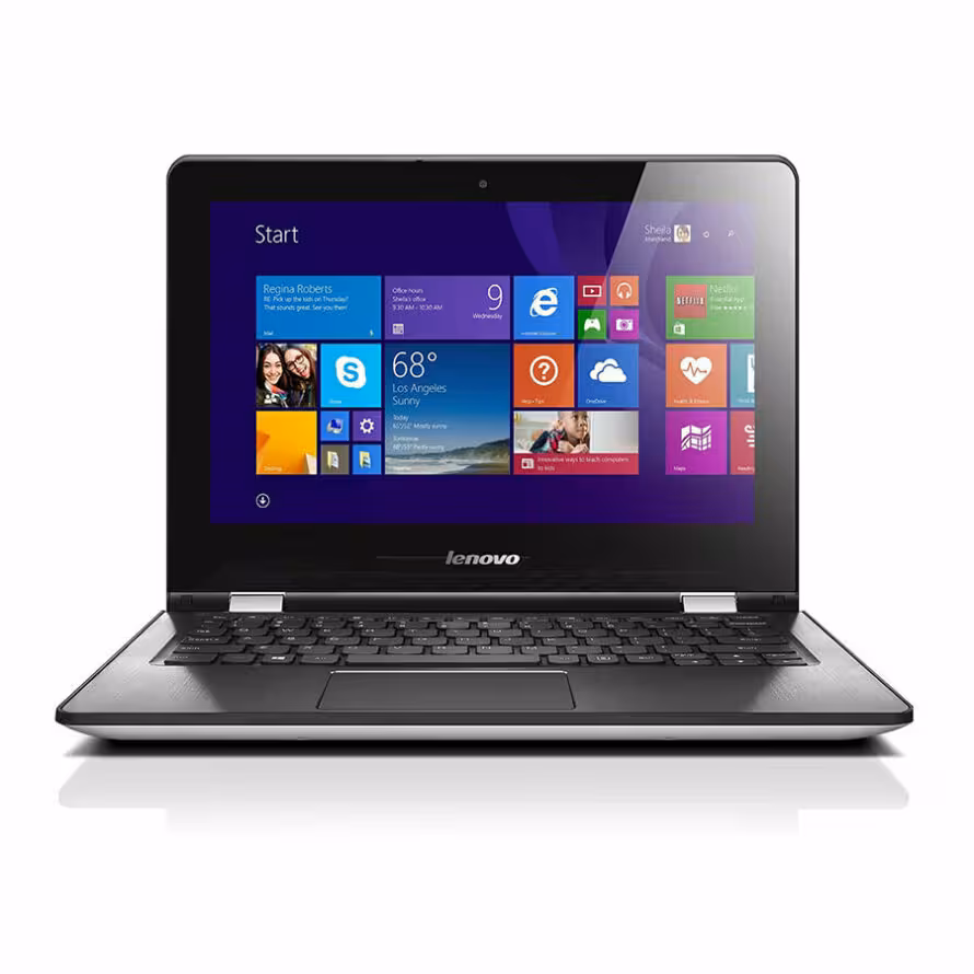 لپ تاپ لنوو Yoga300 - N3060/2GB/32GB/INTEL