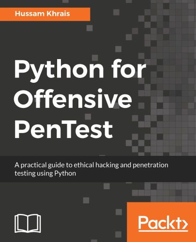 خرید و دانلود نسخه کامل کتاب Python for Offensive PenTest