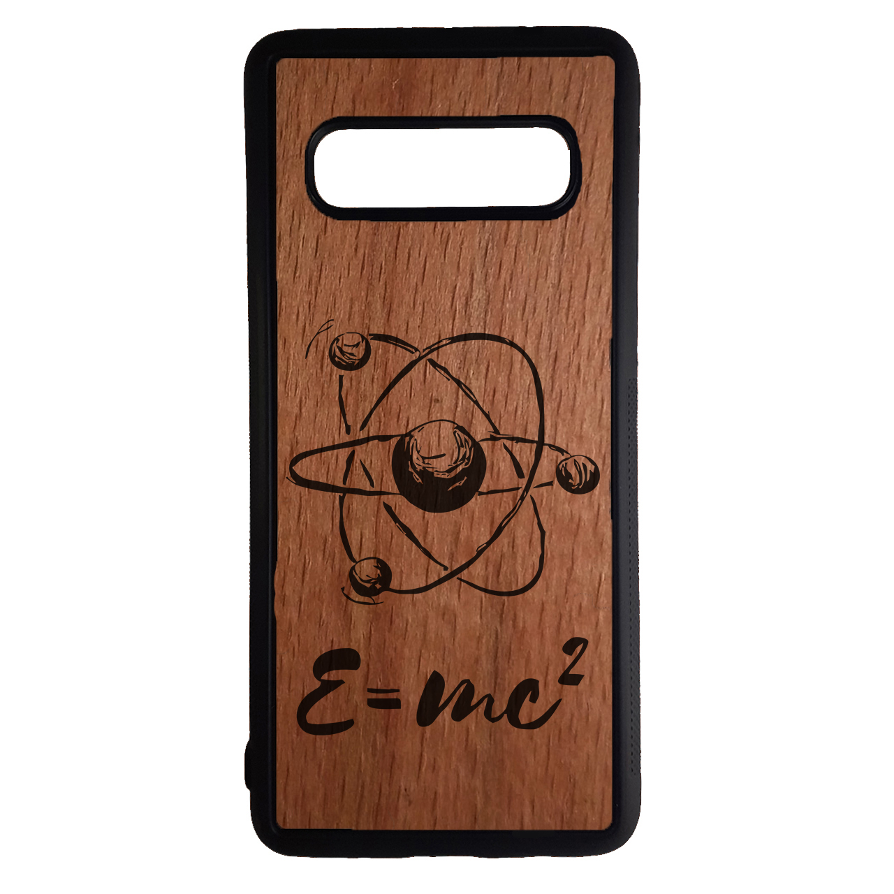 کاور طرح اتم کد 43171 مناسب برای گوشی موبایل سامسونگ galaxy s10 plus