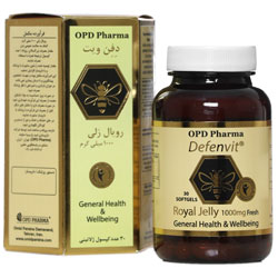 دفن ویت او پی دی فارما