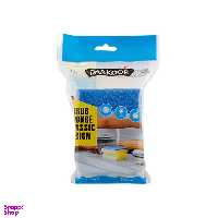 ابر اسكاچ محافظ ناخن داركوب طرح مستطيل رنگ آبی