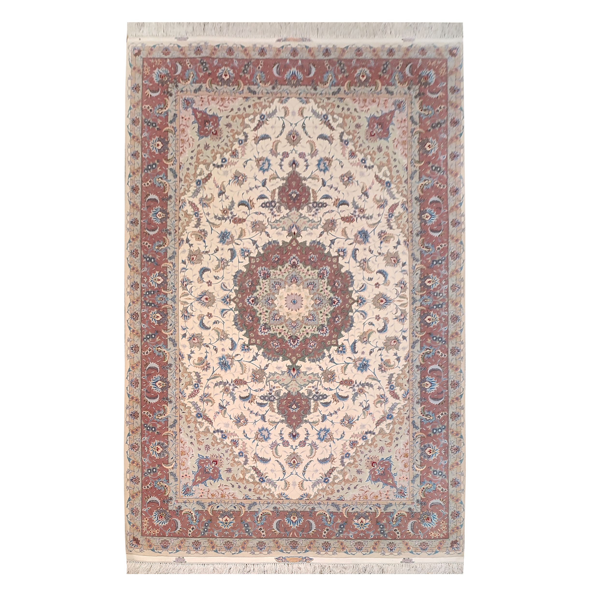 فرش دستباف شش و نیم متری مدل تبریز D