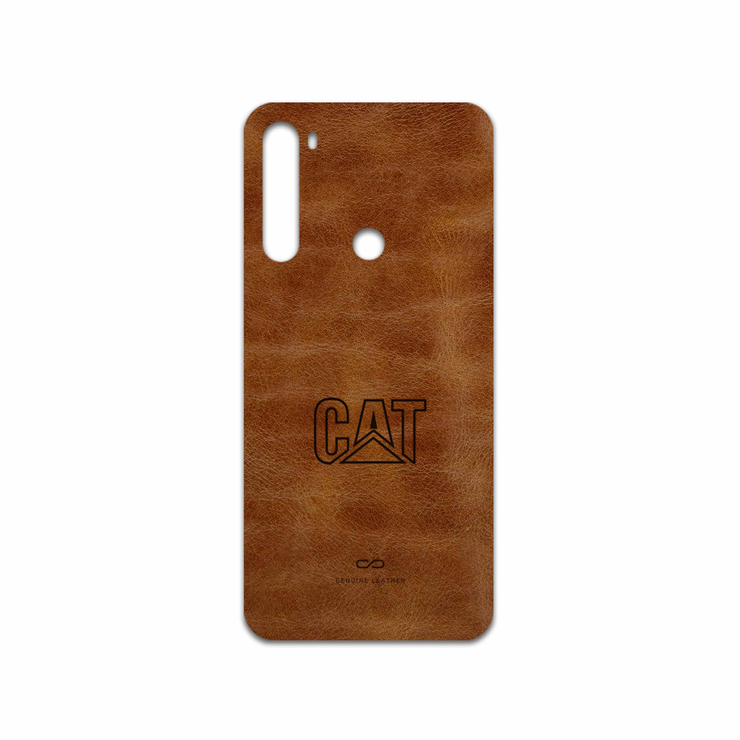 برچسب پوششی ماهوت مدل BFL-CAT مناسب برای گوشی موبایل شیائومی Redmi Note 8 2021