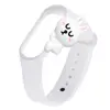 بند رینیکا مدل Rabbit 66 مناسب برای مچ بند هوشمند شیائومی Mi Band 6