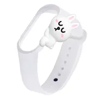 بند رینیکا مدل Rabbit 66 مناسب برای مچ بند هوشمند شیائومی Mi Band 6