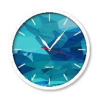 ساعت‌های دیواری راویتا طرح 2789