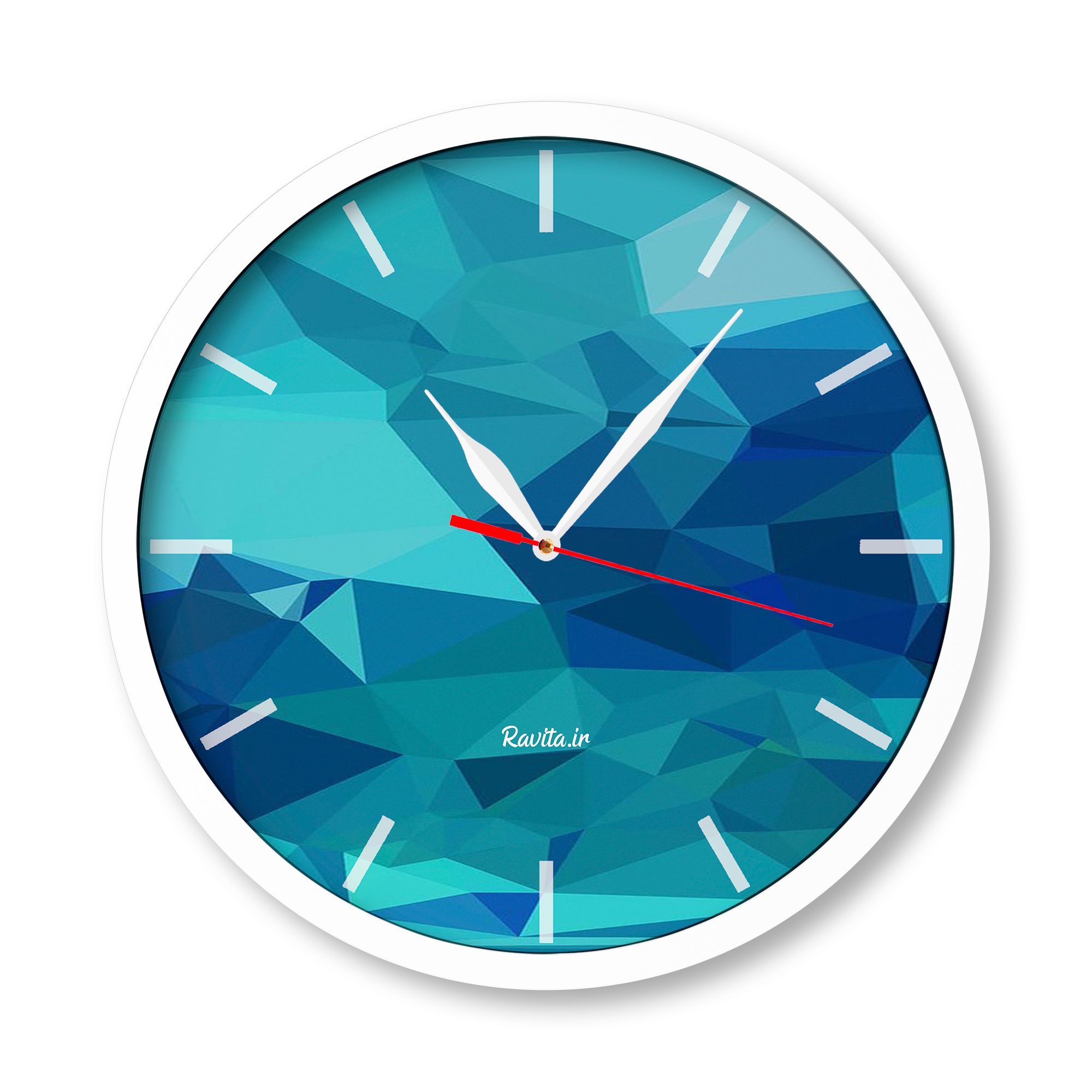 ساعت‌های دیواری راویتا طرح 2789