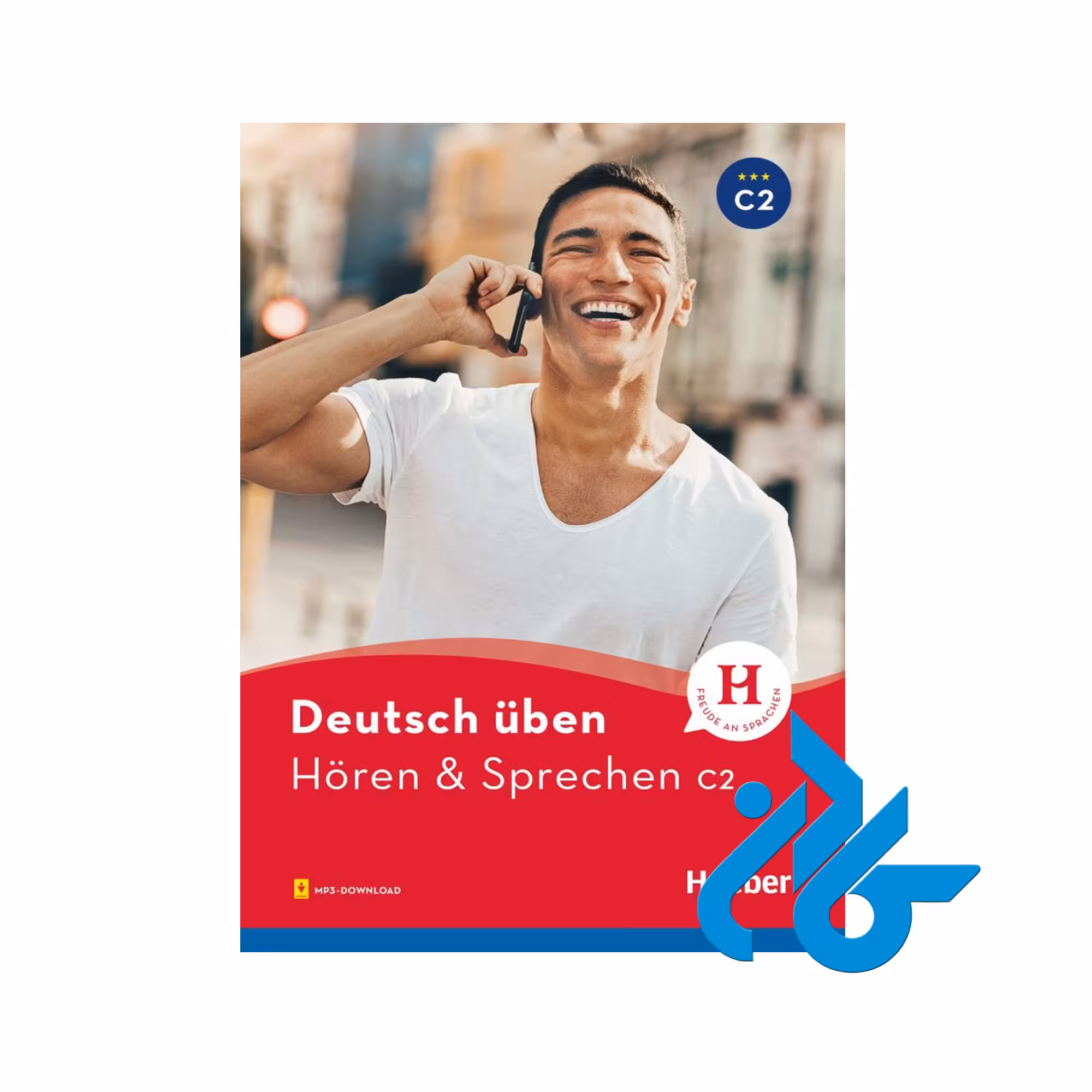 Horen &amp; Sprechen C2- تا 50% تخفیف کتاب آلمانی- فروشگاه اینترنتی کـــادن