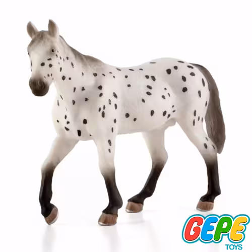 فیگور اسب سرخپوستی یا آپالوسا