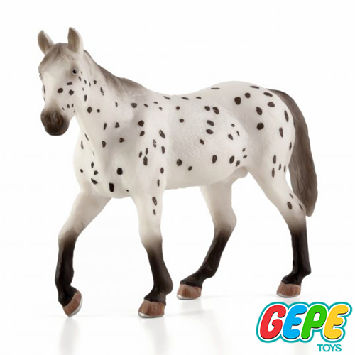 فیگور اسب سرخپوستی یا آپالوسا